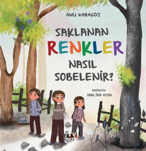 Saklanan Renkler Nasıl Sobelenir?