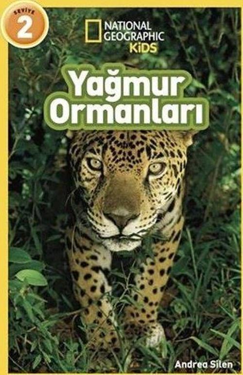 National Geographic Kids - Yağmur Ormanları