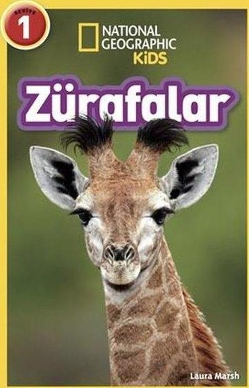 National Geographic Kids - Zürafalar