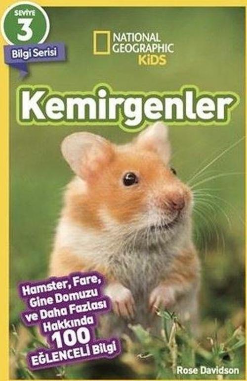 National Geographic Kids - Kemirgenler