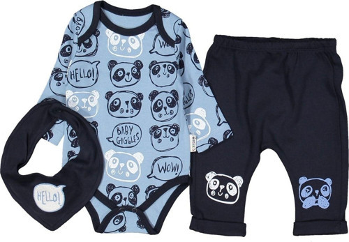Bebek Panda Padili Takım