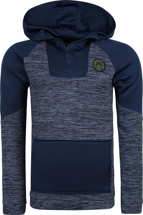 ERKEK TRIBUN KATYONİK DOKULU SWEAT