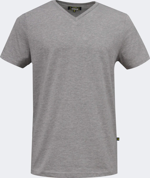 ERKEK TRIBUN BASIC V YAKA TSHIRT.