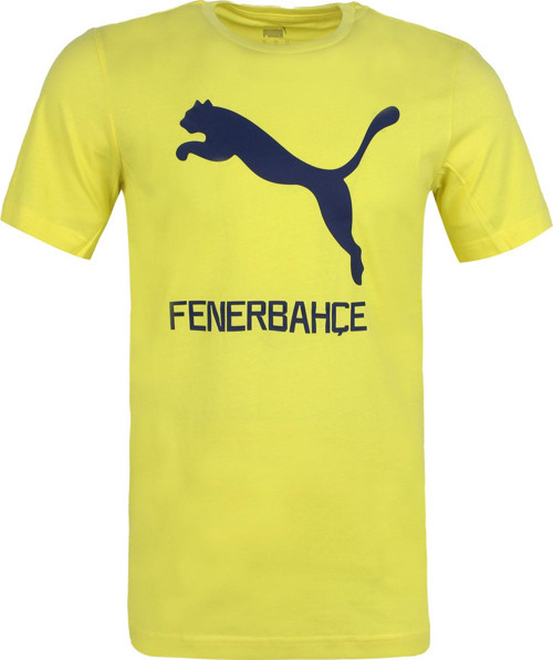 PUMA (BLANK) FENERBAHÇE BASKILI SARI