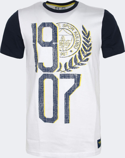 ERKEK KOLEJ 1907 TSHIRT