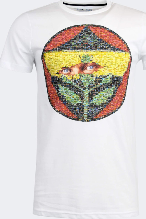 VAKTİ FENER FENERBAHÇE LOGO TSHIRT ER