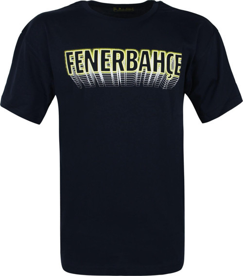 ERKEK TRIBUN FENERBAHÇE KALKAN TSHIRT