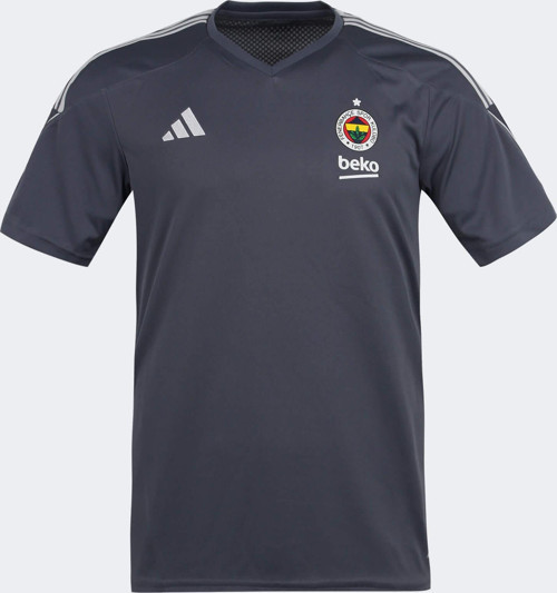 BASKET ANTRASİT TSHIRT 23/24