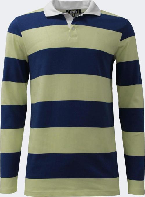 RETRO RİNGEL POLO