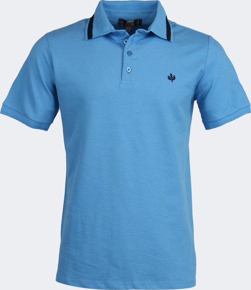 ERKEK CLUB BRİT DETAYLI POLO