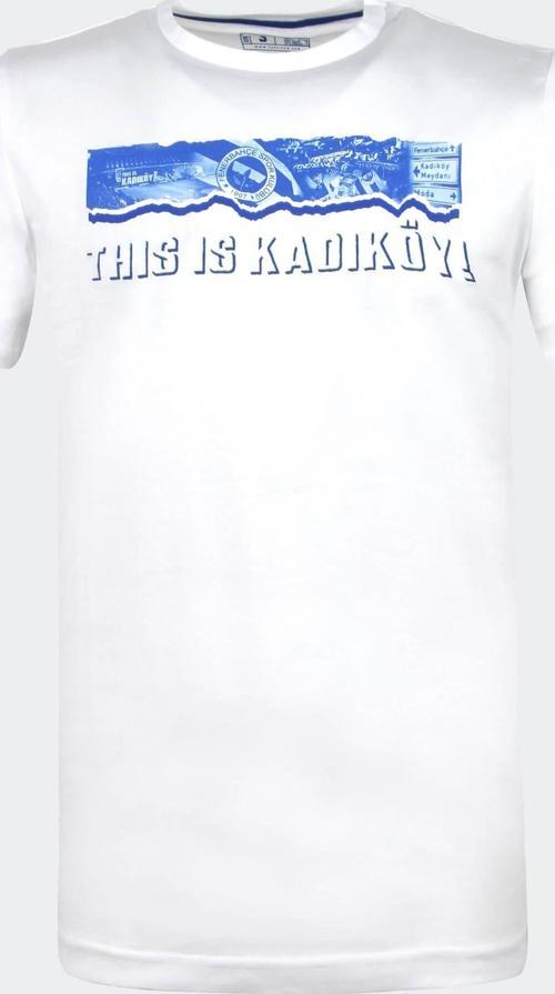 ERKEK TRIBUN KADIKÖY TSHIRT