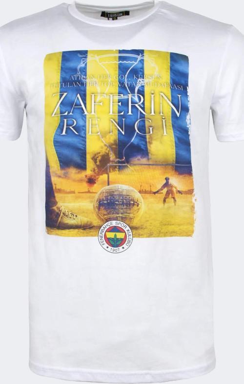 ZAFERİN RENGİ TSHIRT