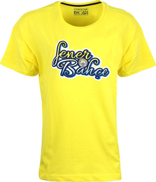 KADIN TRIBUN FENERBAHÇE TSHIRT