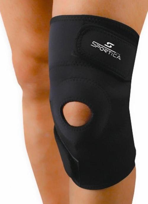 ST205 SPORTICA MENTEŞELİ DİZLİK - XL