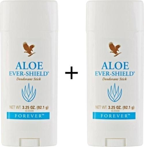 Aloe Ever - Shield Deodorant 2 Adet