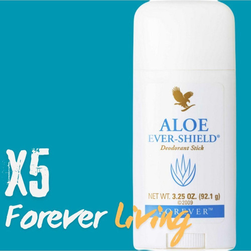 Aloe Ever-Shield Deodorant - 5 Adet