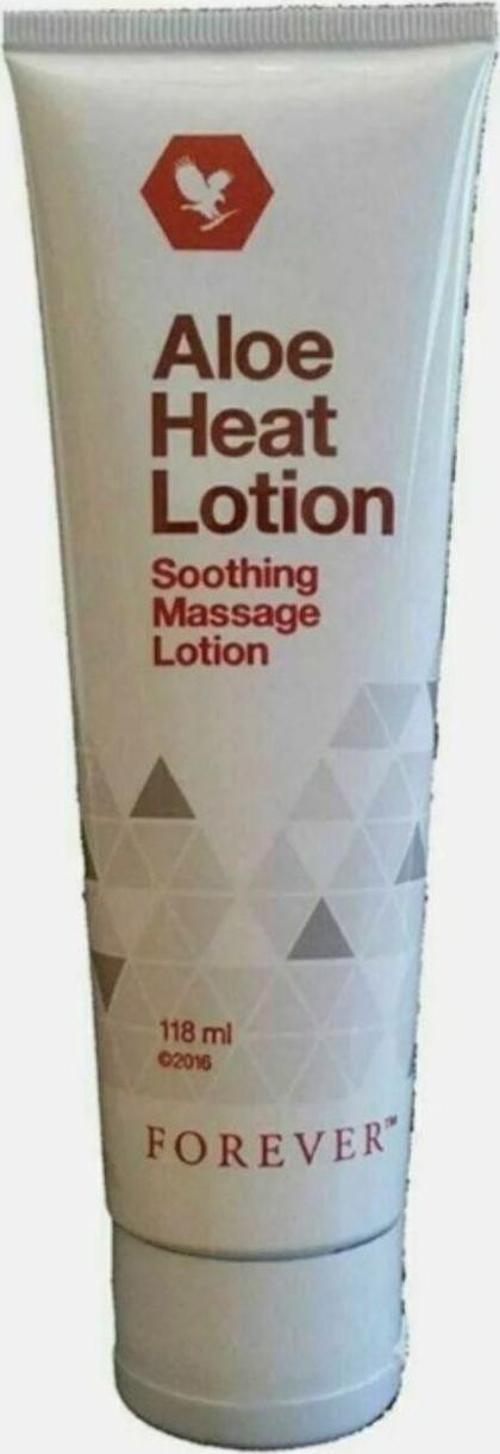 Aloe Heat Lotion -064
