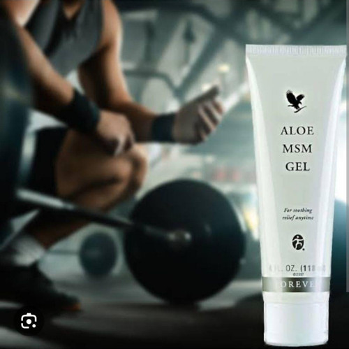 Aloe Msm Gel Kükürtlü Krem