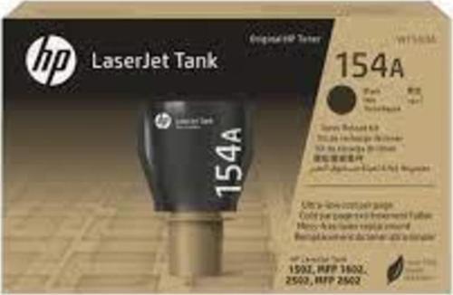 W1540A (154A) Sıyah Laserjet Toner Rld Kıt