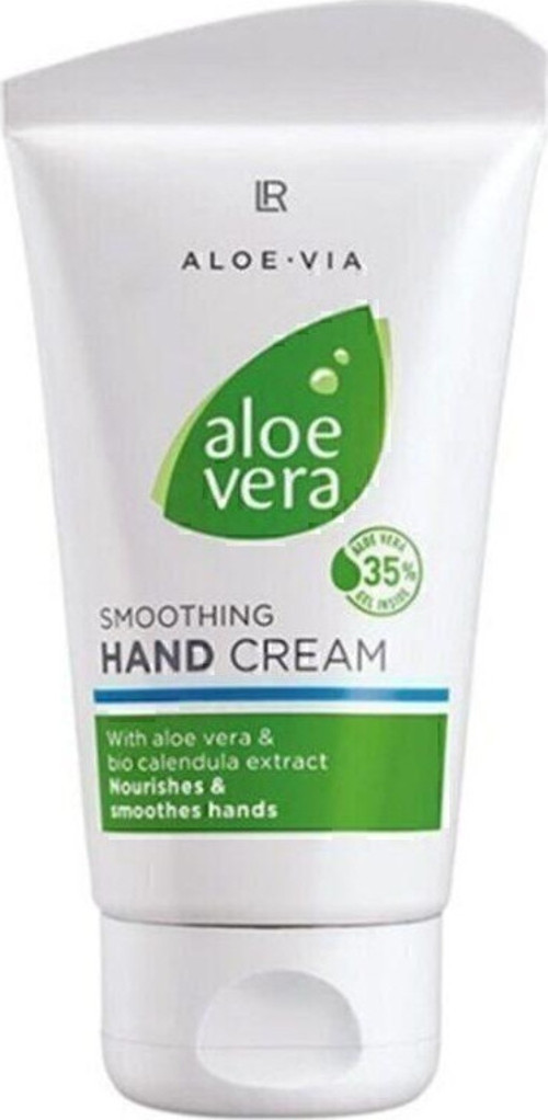 Aloe Vıa Aloe Vera El Kremi
