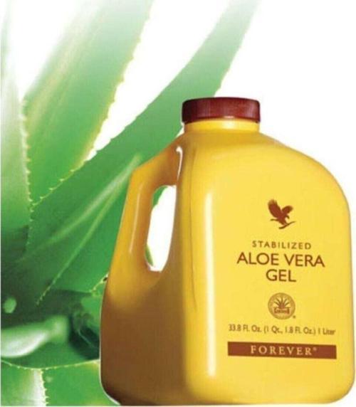 Aloe Vera Gel “Saf Aloe Vera’Lı Içecek” 1 Litre