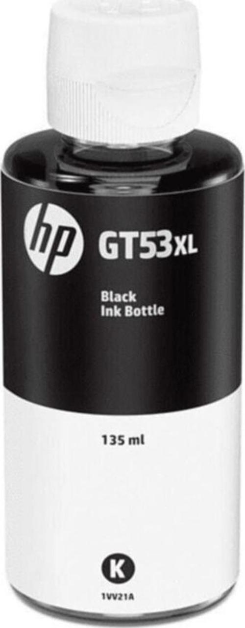 Gt53Xl (1Vv21Aa) Siyah Yüksek Kapasite Mürekkep Kartuşu (8.000 Sayfa)