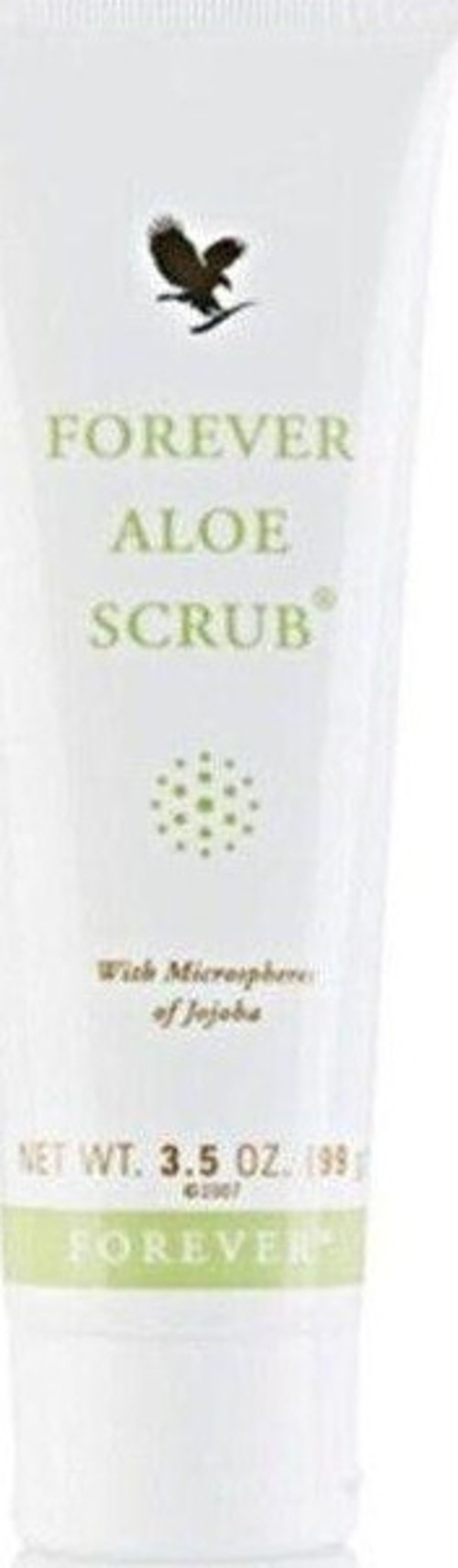 Aloe Veralı Aloe Scrub Peeling Krem