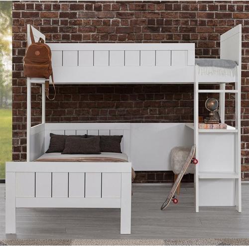 Fonksiyonel Ranza, Soft Ranza Karyola Masa 2 Adet Comfort Yatak