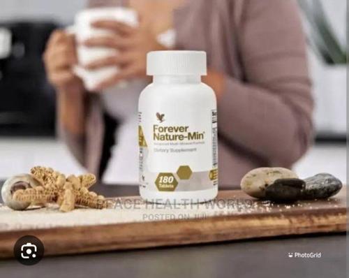 Nature-Min Vitamin Mineral Ihtiyacını Destekler