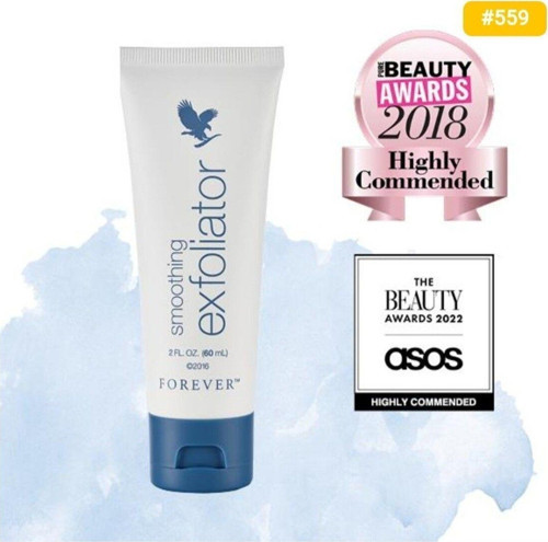 Smoothing Exfoliator-60Ml