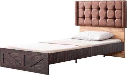 Karyola, Elit Başlıklı Karyola 100x200
