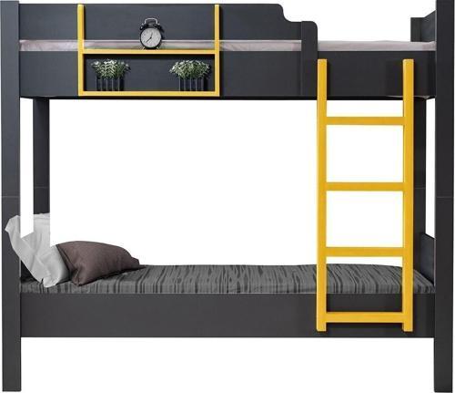 Ranza, Asya Ayrılabilir 2li Ranza Beyaz 2 Adet Comfort Yatak