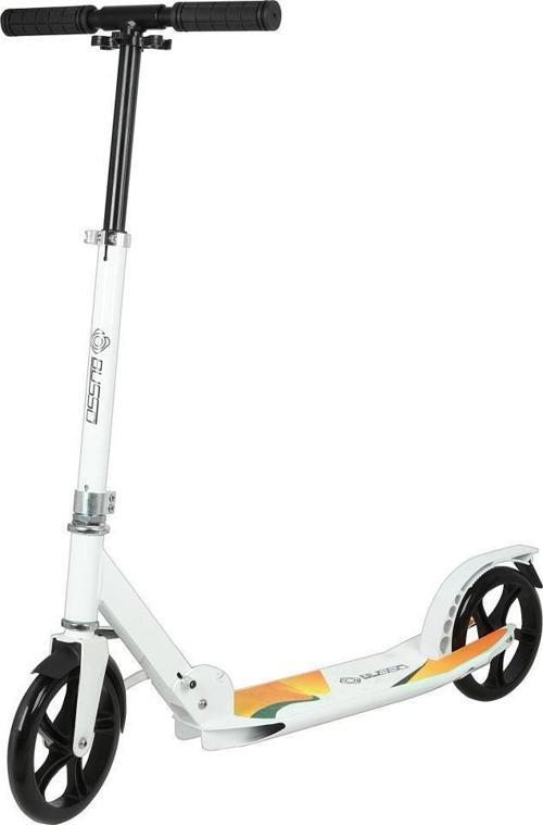S200F BUSSO ALÜMİNYUM SCOOTER Beyaz