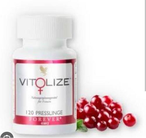 Vitolize Women - Kadınlar Için -375-120Tablet