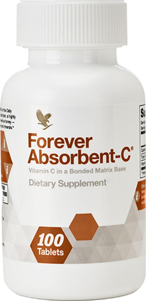 Absorbent-C Vitamin 100 Tablet
