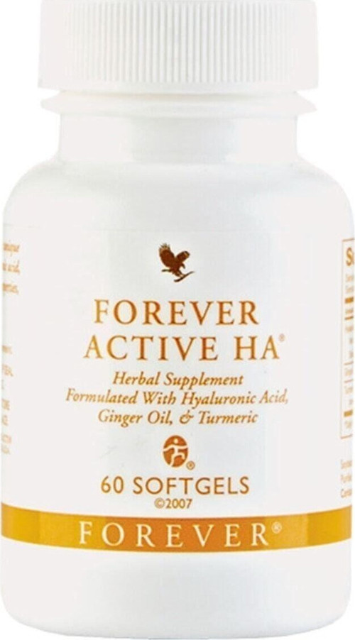 Active Ha Eklemlerdeki Kayganlığa Yardımcı Olur