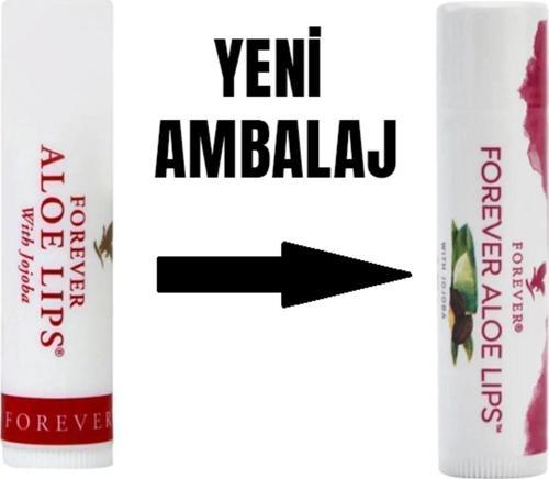 Aleo Lips Dudak Koruyucu Ve Nemlendirici Krem - Lips Stick