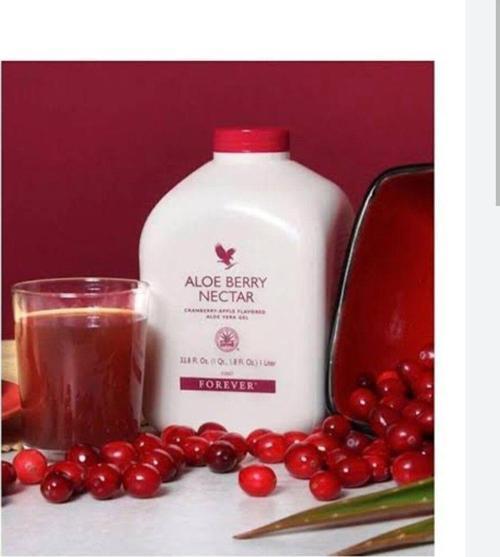Aloe Berry Nectar - Kod 34