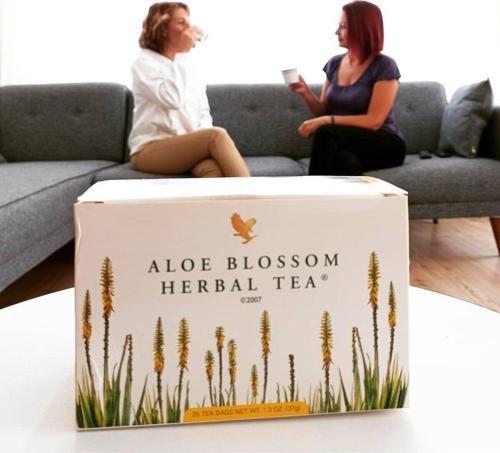 Aloe Blossom Herbal Tea -200