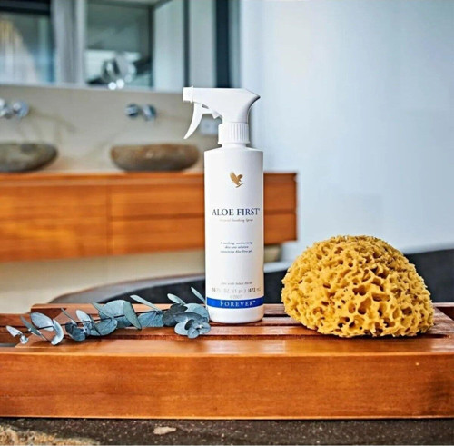 Aloe First Spray
