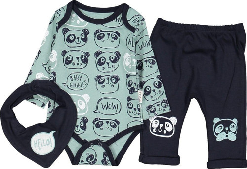 Bebek Panda Padili Takım