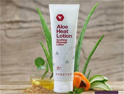 Aloe Heat Lotion -064