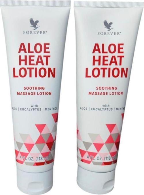 Aloe Heat Lotion I 2 Adet Kod.064