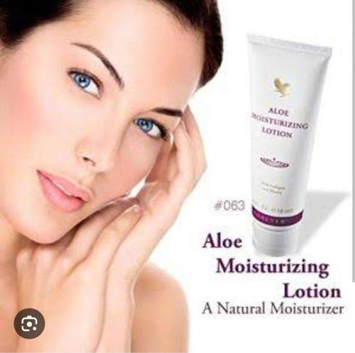 Aloe Moisturizing Lotion -63 07/2027 Dir.