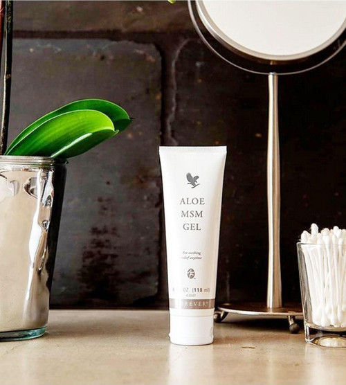 Aloe Msm Gel