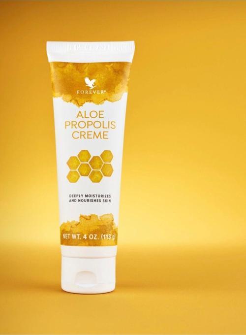 Aloe Propolis Creme
