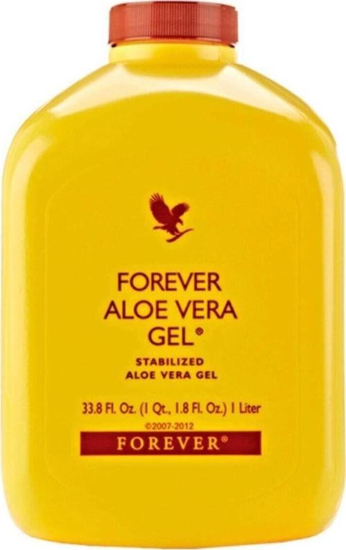 Forever Aloe Vera Gel Aloe Vera Jel İçeren Sıvı Takviye Edici Gıda- 1 Litre