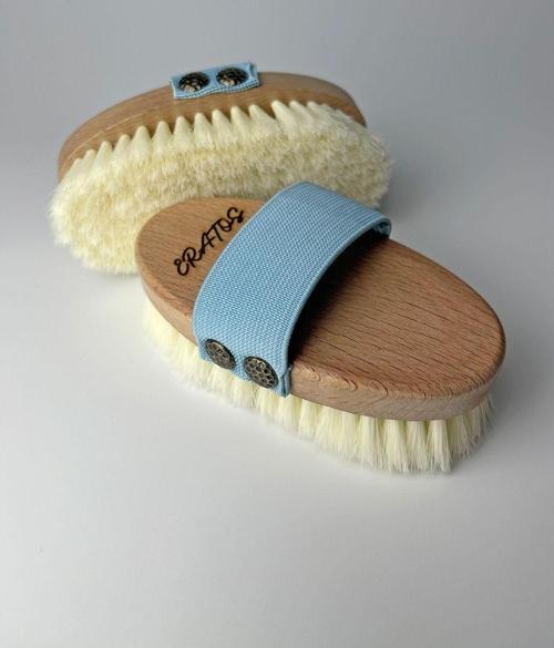 Mini Selülit Fırçası - Kuru Fırçalama - Peeling Etkili - Batık Önleyici