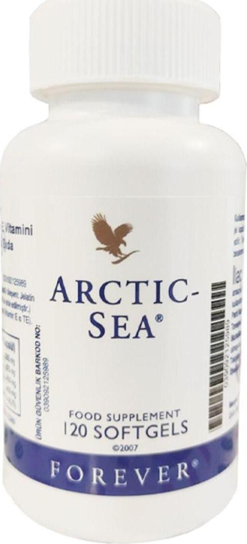 Arctıc-Sea Omega Balık Yağı Oleik Asit E Vitamini