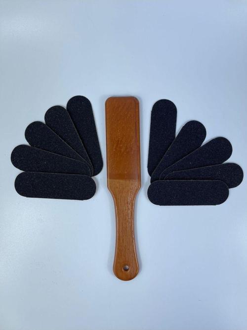 Tek Kullanımlık Yapışkanlı Topuk Törpüsü - Ayak Bakımının Yeni Ritüeli